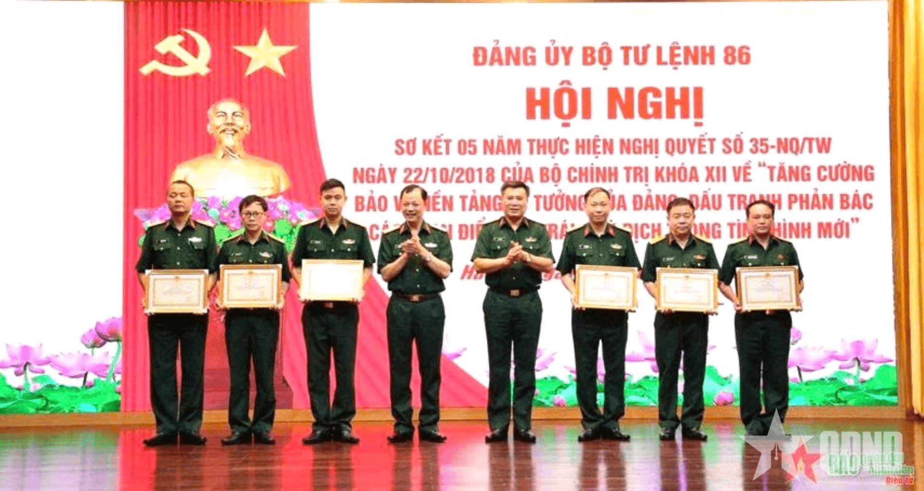 “Xây dựng “lá chắn thép" bảo vệ nền tảng tư tưởng trong kỷ nguyên vươn mình của dân tộc Việt Nam” - Bài 1: Mặt trận không tiếng súng trong kỷ nguyên vươn mình