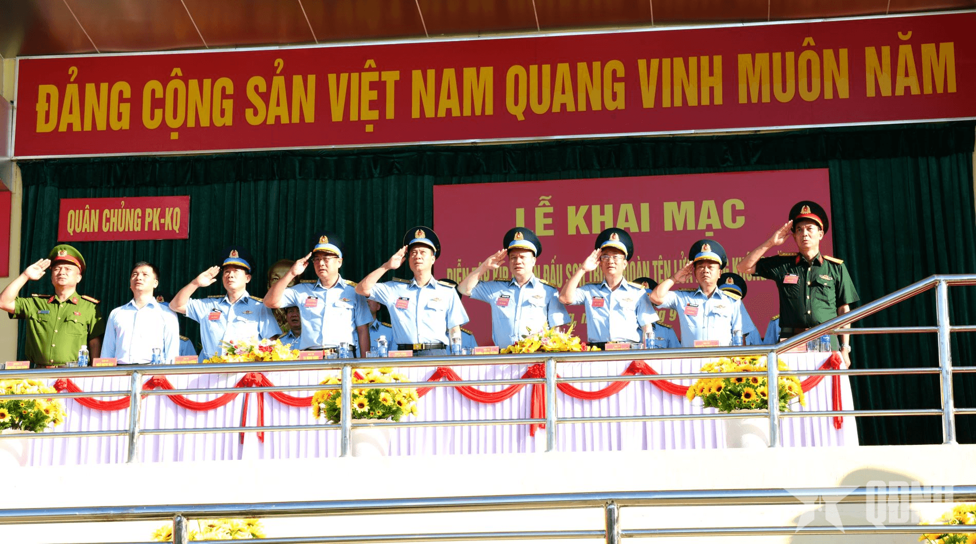 Quân chủng Phòng không-Không quân: Khai mạc diễn tập kíp chiến đấu sở chỉ huy trung đoàn tên lửa phòng không