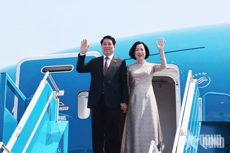 Chủ tịch nước Lương Cường sẽ tham dự Phiên thảo luận Đại hội đồng Liên hợp quốc và hoạt động song phương tại Hoa Kỳ