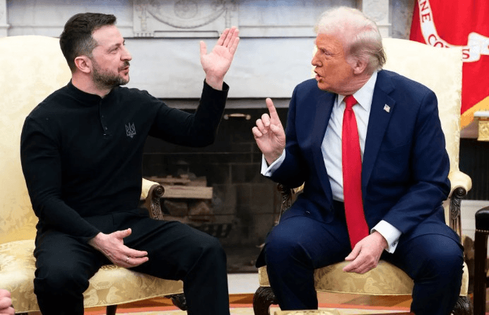Tổng thống Mỹ Donald Trump có thể gặp Tổng thống Ukraine tại New York