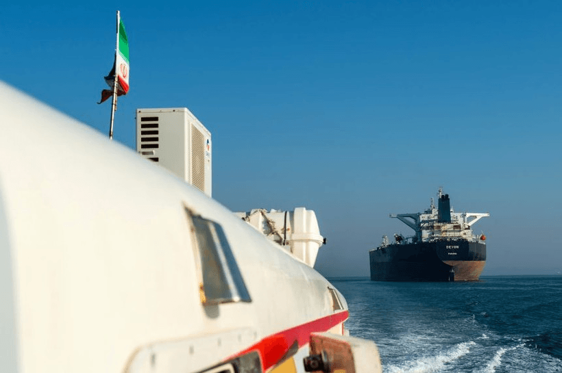 Mỹ áp đặt đợt trừng phạt mới chống Iran