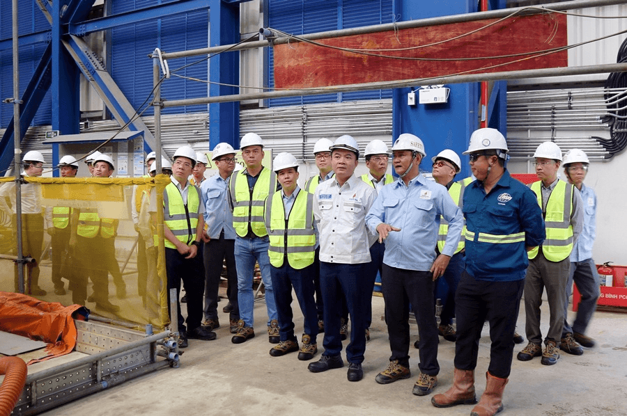 Dấu ấn kiến tạo phía sau thành công của Petrovietnam