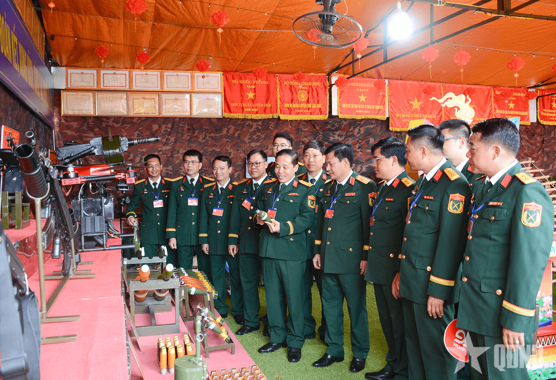 Đoàn cơ sở Trung đoàn 24: Nhiều mô hình sáng tạo trong công tác Đoàn và phong trào thanh niên