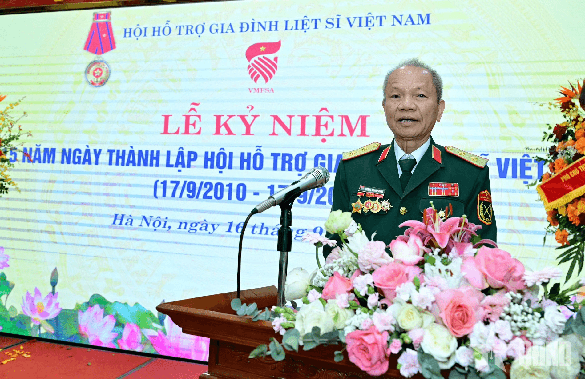 Vun đắp truyền thống “Uống nước nhớ nguồn”, thực hiện tốt công tác tri ân