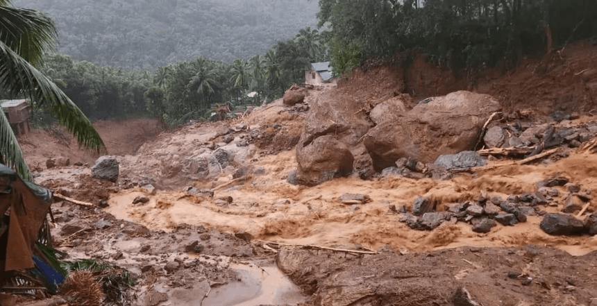 Lở đất ở Ấn Độ, nhiều người thiệt mạng và mất tích