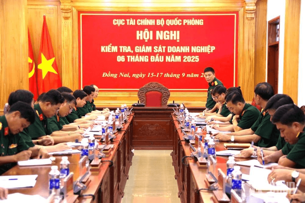 Binh đoàn 16 thực hiện tốt công tác tài chính 6 tháng đầu năm 2025