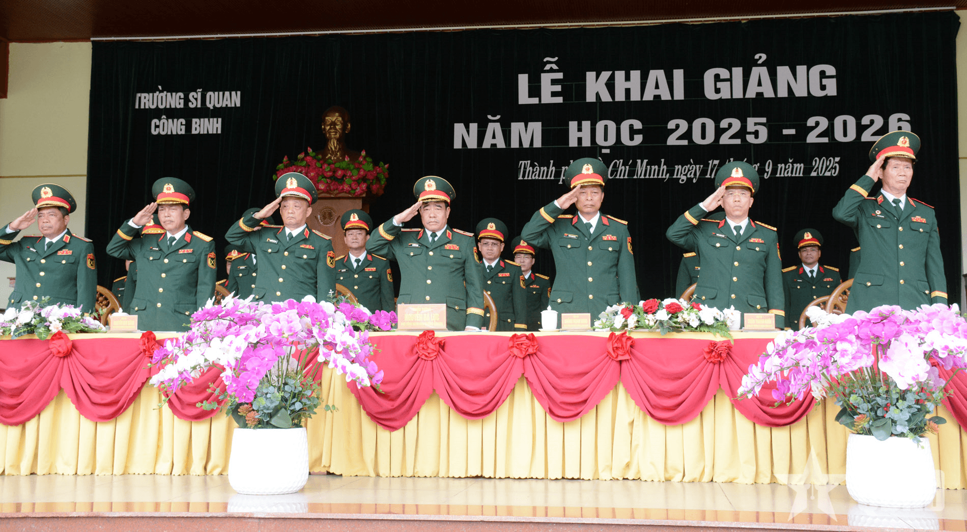 Trường Sĩ quan Công binh hướng đến xây dựng nhà trường thông minh, hiện đại