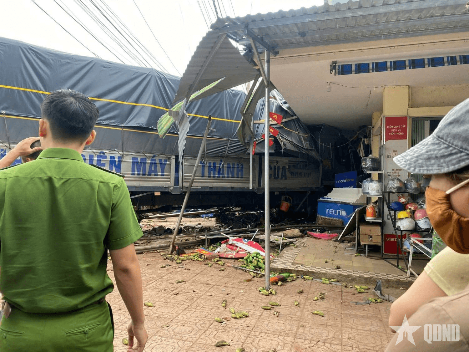 Xác định danh tính 3 nạn nhân tử vong trong vụ tai nạn nghiêm trọng ở Quảng Trị
