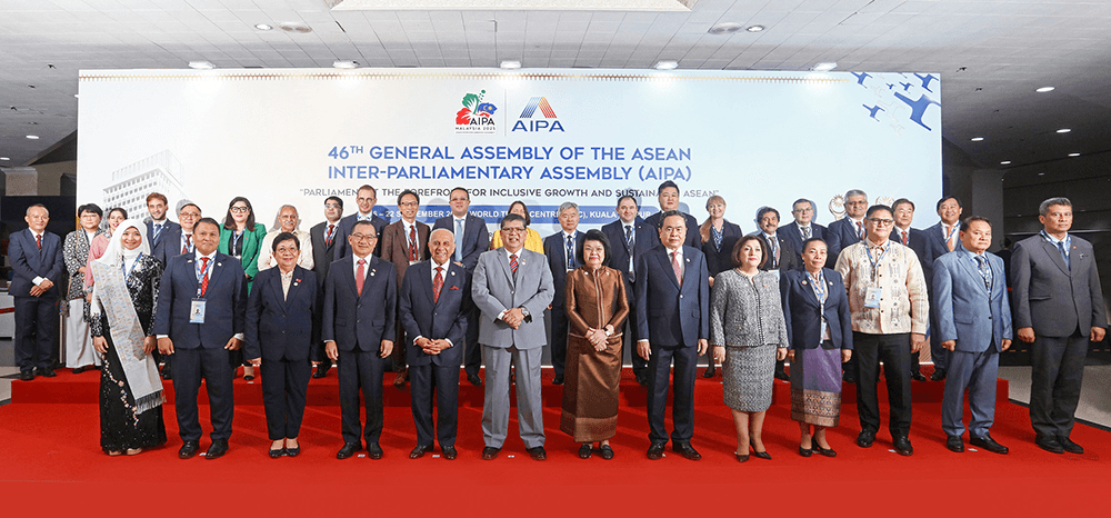 Thắp sáng Tầm nhìn ASEAN 2045