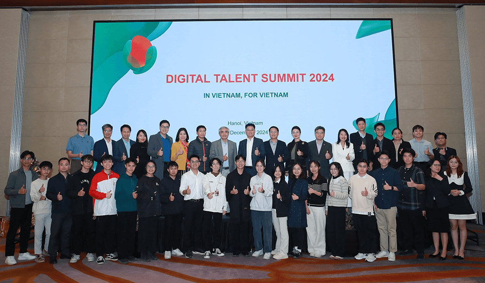 Khởi động mùa thứ 10 chương trình “Hạt giống cho Tương lai 2025”