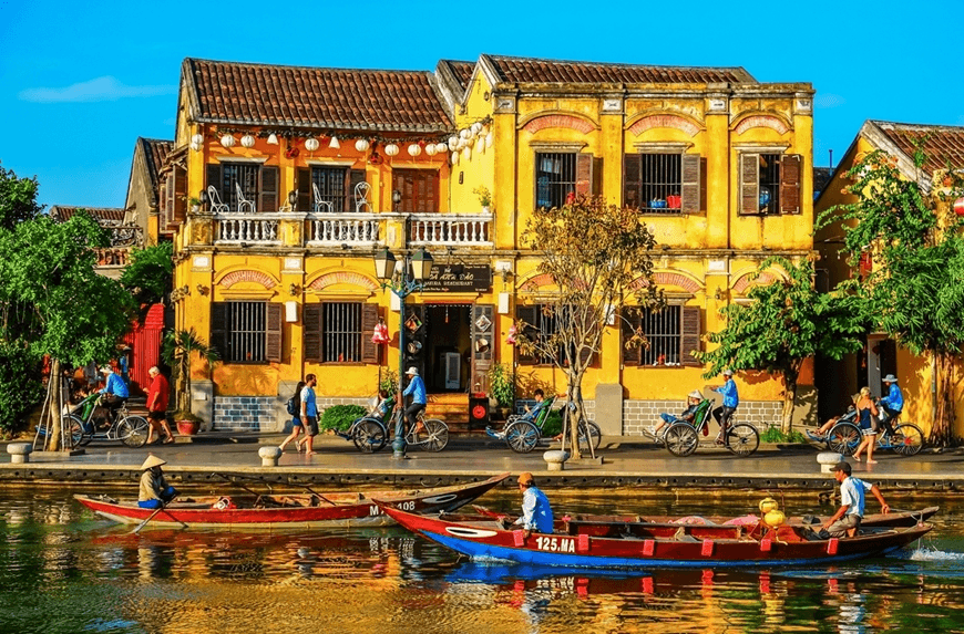 Hội An lọt top những trung tâm lịch sử đẹp nhất thế giới