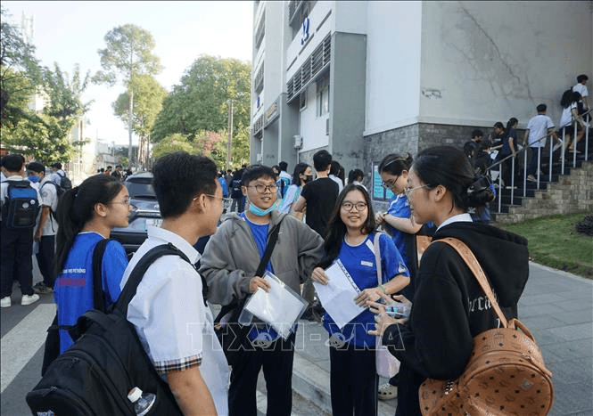 Sớm công bố phương thức tuyển sinh đại học năm 2026 ngay trong tháng 10-2025