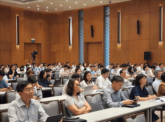 Đảng ủy Chính phủ quán triệt quy định của Trung ương về thi hành Điều lệ Đảng