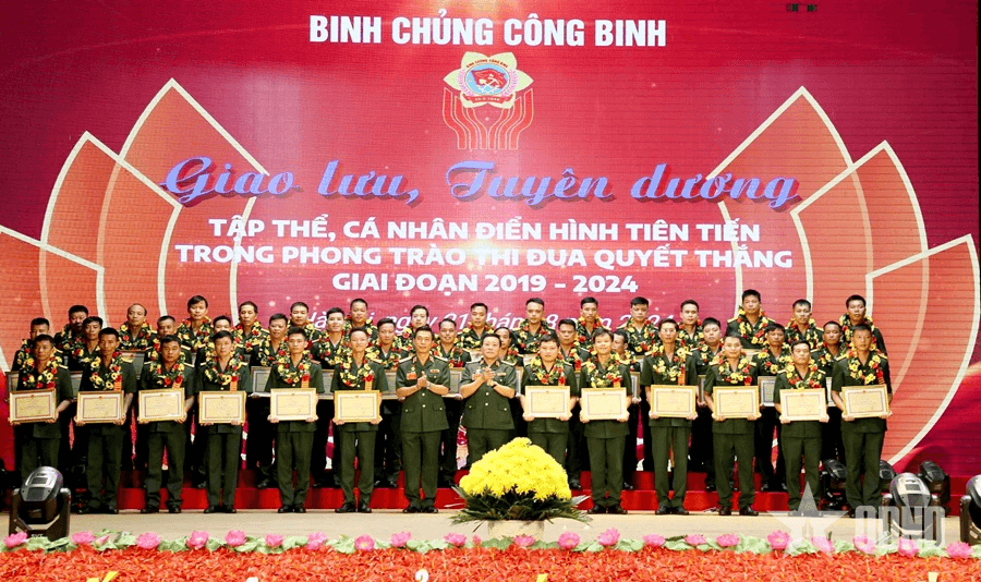 Động lực khơi nguồn sáng tạo, cống hiến của Bộ đội Công binh