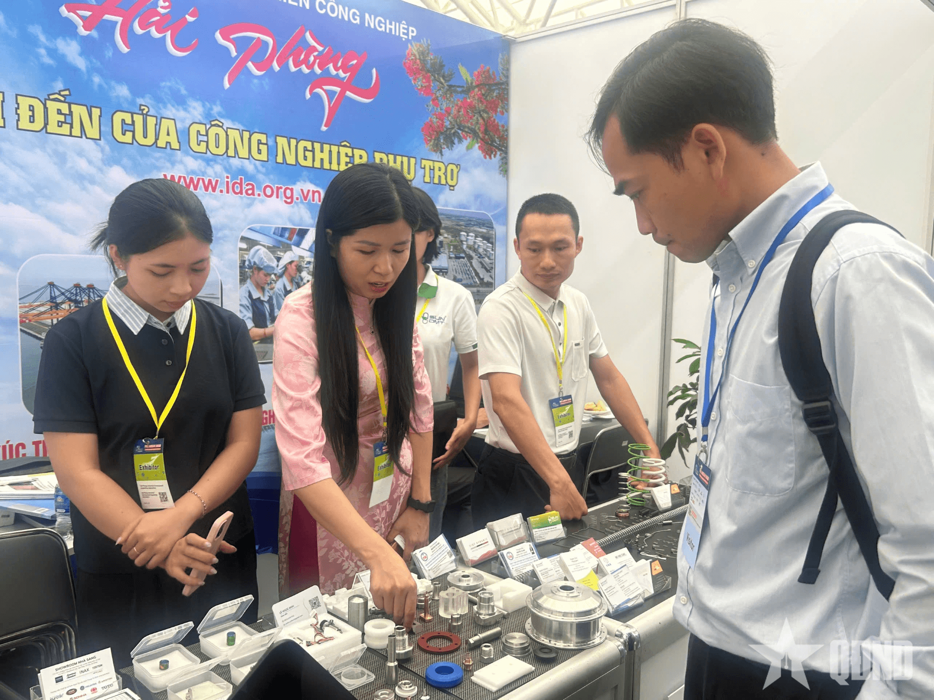 Việt Nam định vị vị thế trung tâm cung ứng hàng đầu khu vực Đông Nam Á