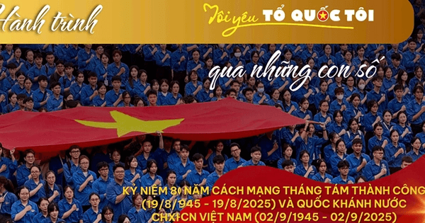 Hành trình “Tôi yêu Tổ quốc tôi” vượt nhiều chỉ tiêu đặt ra