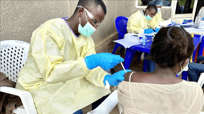 Nhiều người tử vong do dịch Ebola bùng phát tại Congo