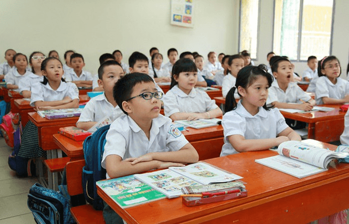 Thế hệ học sinh hôm nay chính là công dân toàn cầu ngày mai