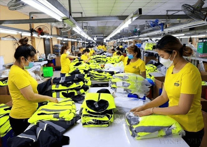 Dệt may Việt Nam khẳng định vị thế tại thị trường cao cấp châu Âu