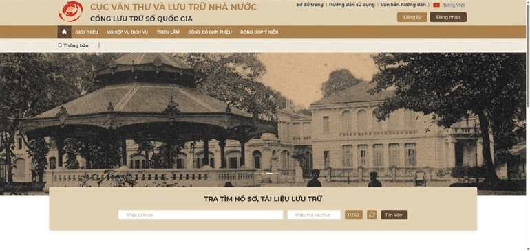 Thúc đẩy lưu trữ số quốc gia và tháo gỡ bài toán số hóa