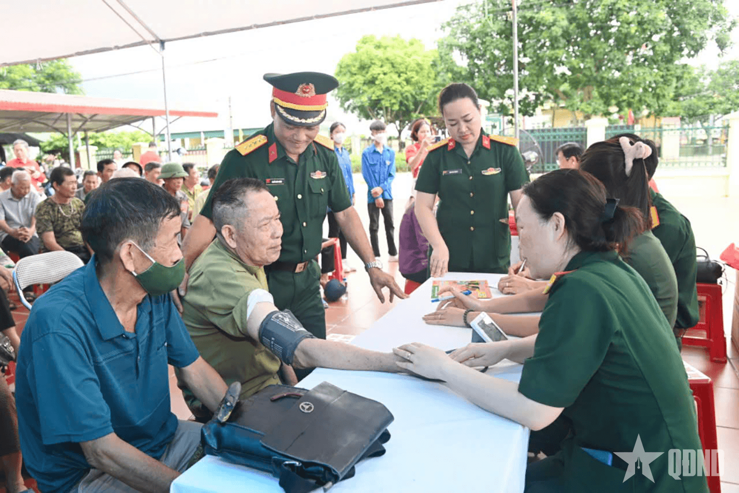 Lực lượng vũ trang tỉnh Quảng Ninh: Chăm lo xây dựng “thế trận lòng dân” ngày càng vững chắc
