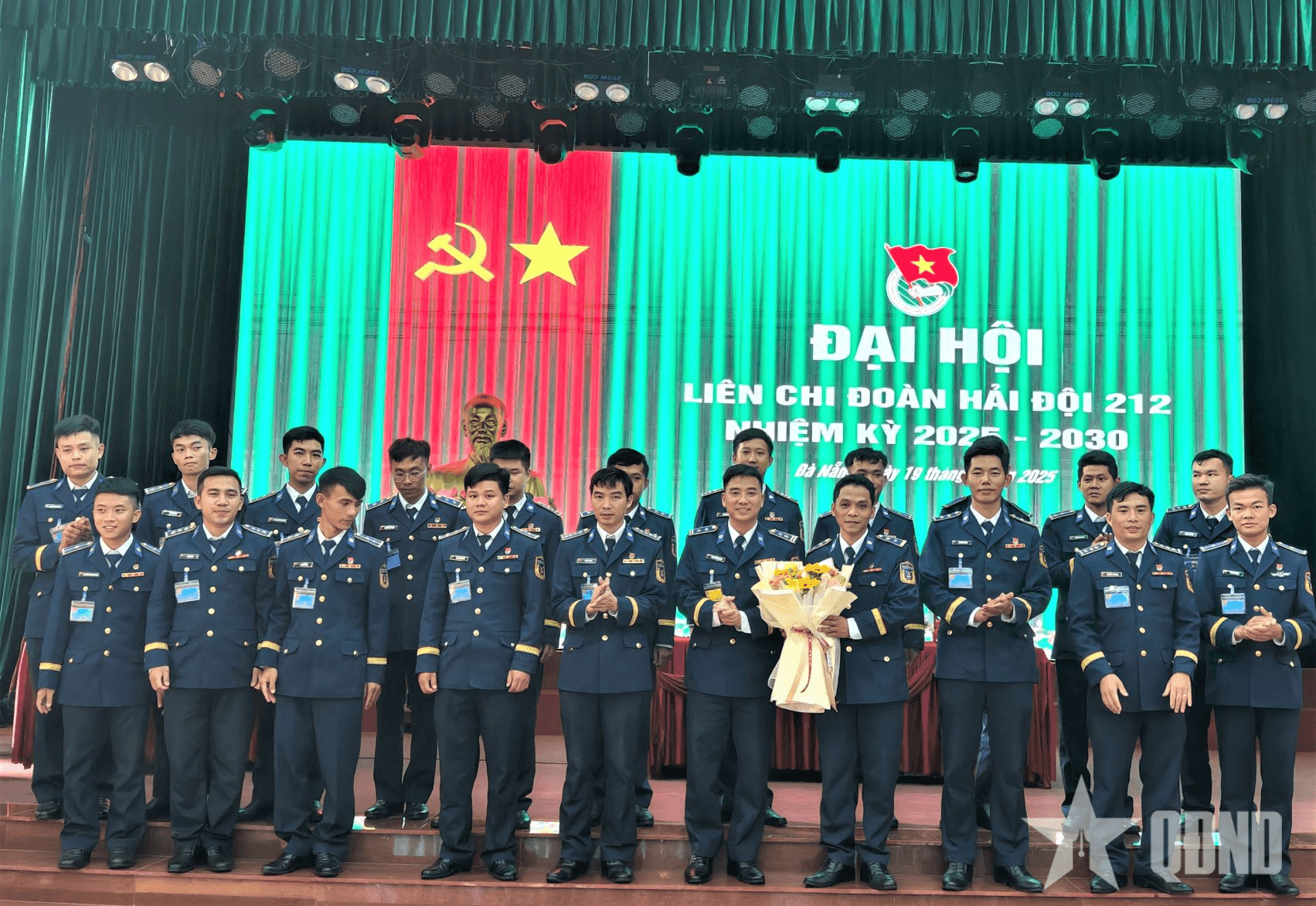 Tổ chức nhiều hoạt động Đoàn, phong trào thanh niên có chiều sâu, tạo sức lan tỏa