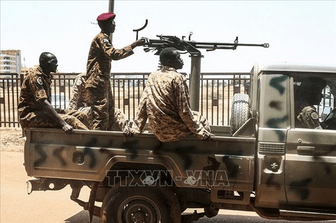 Hơn 70 dân thường thiệt mạng trong vụ tấn công đền thờ Hồi giáo ở Sudan