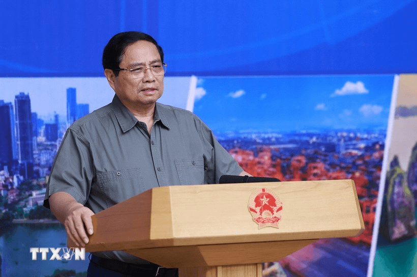 Thủ tướng Phạm Minh Chính: Không thể chậm trễ trong tháo gỡ điểm nghẽn do quy định pháp luật
