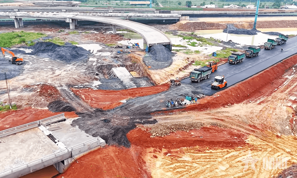 Đẩy mạnh các dự án kết nối giao thông sân bay Long Thành