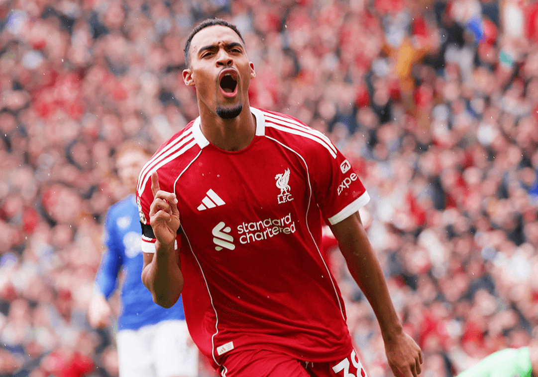 Toàn thắng 5 trận, Liverpool vững ngôi đầu giải Ngoại hạng Anh