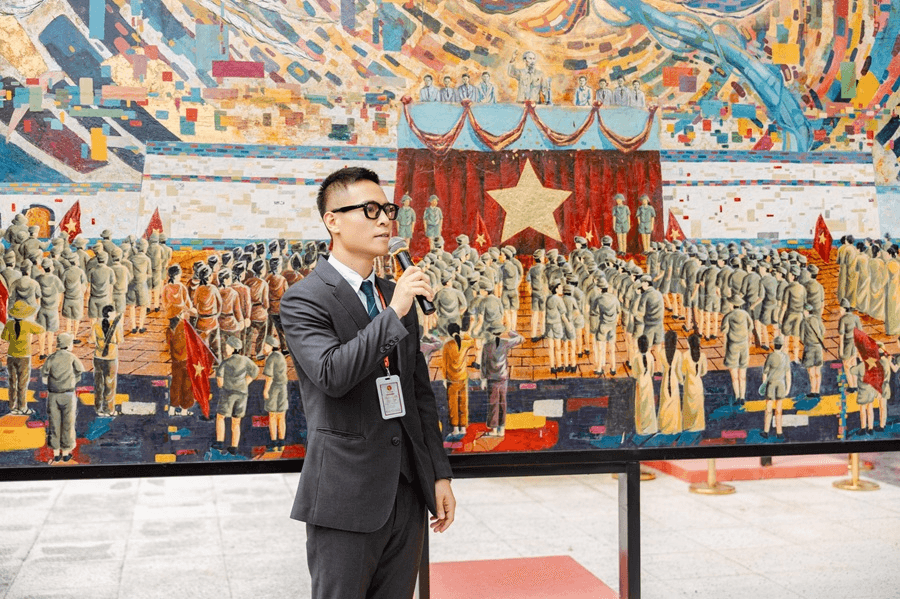 Tự hào nghệ thuật sơn mài Việt