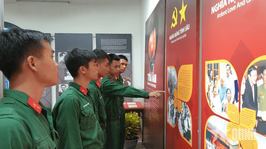 Tạo “đề kháng tư tưởng” cho thế hệ trẻ