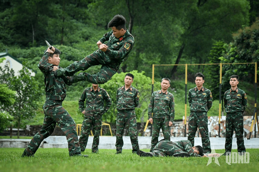 "Đơn vị thép" trên miền "đất lửa"