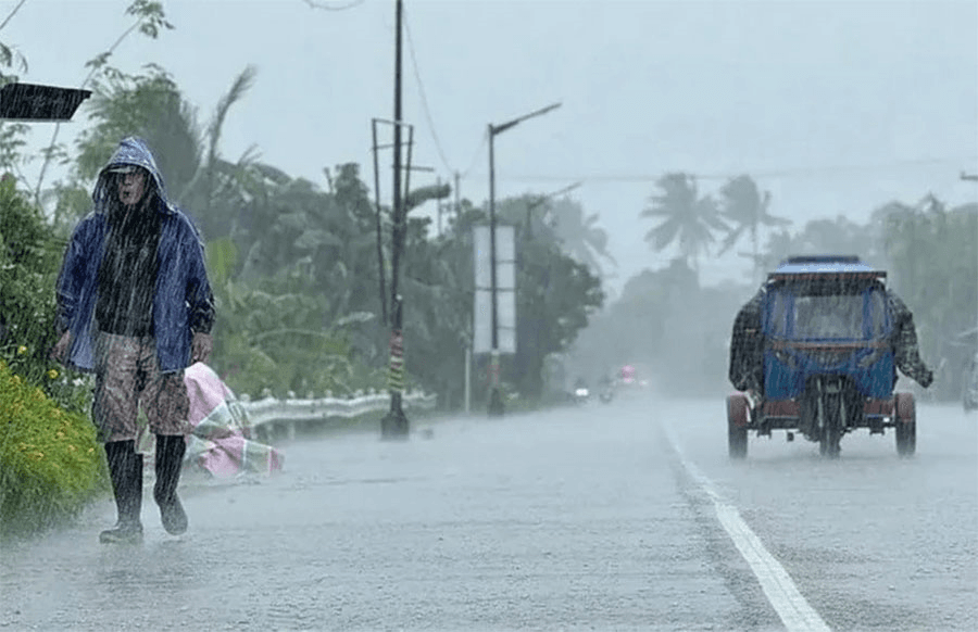 Philippines ứng phó ở mức cao nhất khi siêu bão Ragasa quét qua miền Bắc