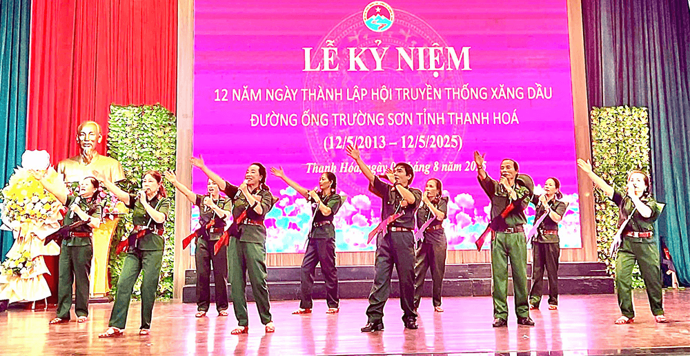 Tiếng hát những người viết nên huyền thoại Trường Sơn
