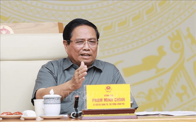 Thủ tướng Phạm Minh Chính: Quy định mức thu nhập của người được mua nhà ở xã hội phù hợp với tình hình và từng địa phương
