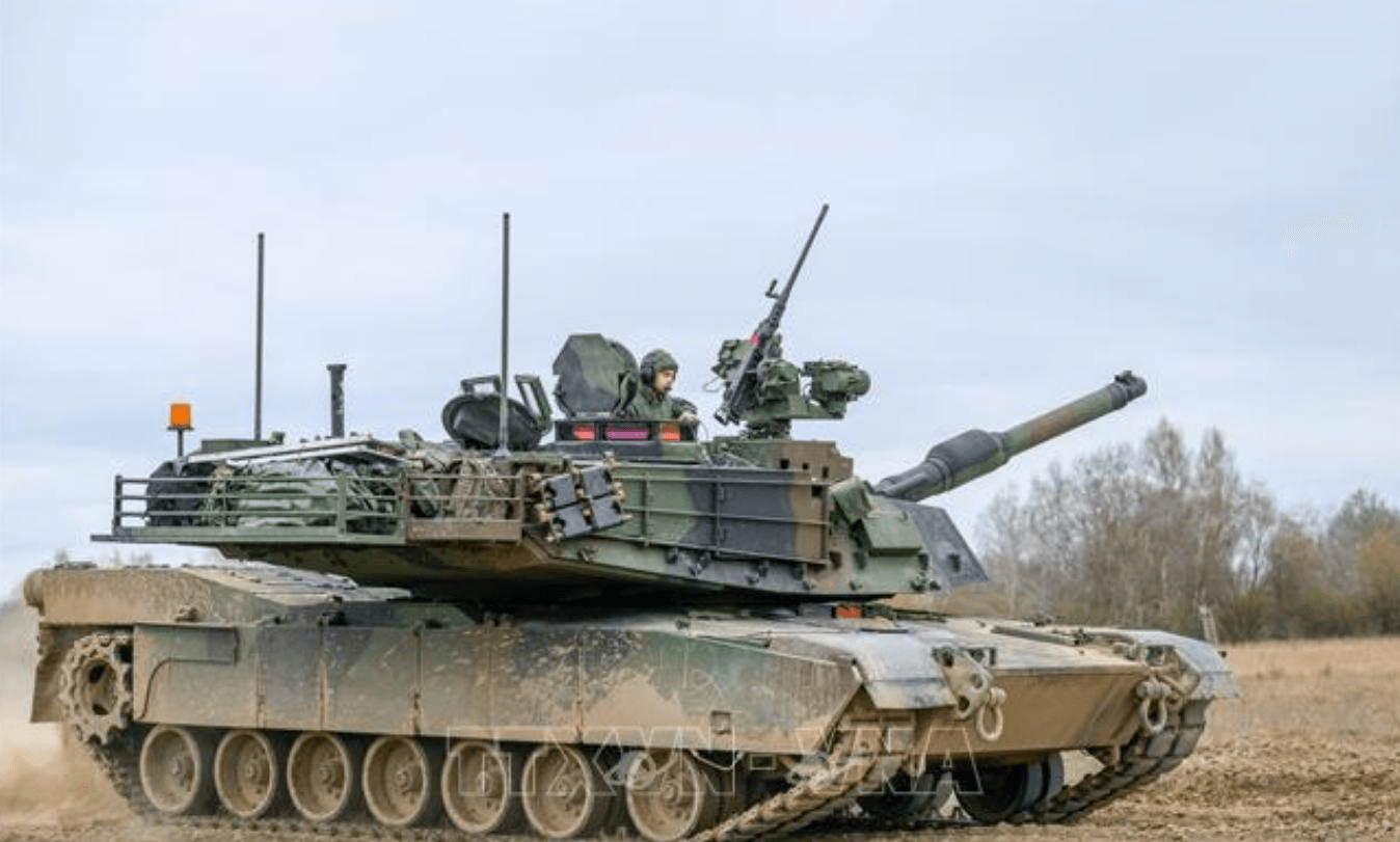 Ba Lan và Thụy Điển lần đầu tiên tập trận chung đảm bảo an ninh Biển Baltic
