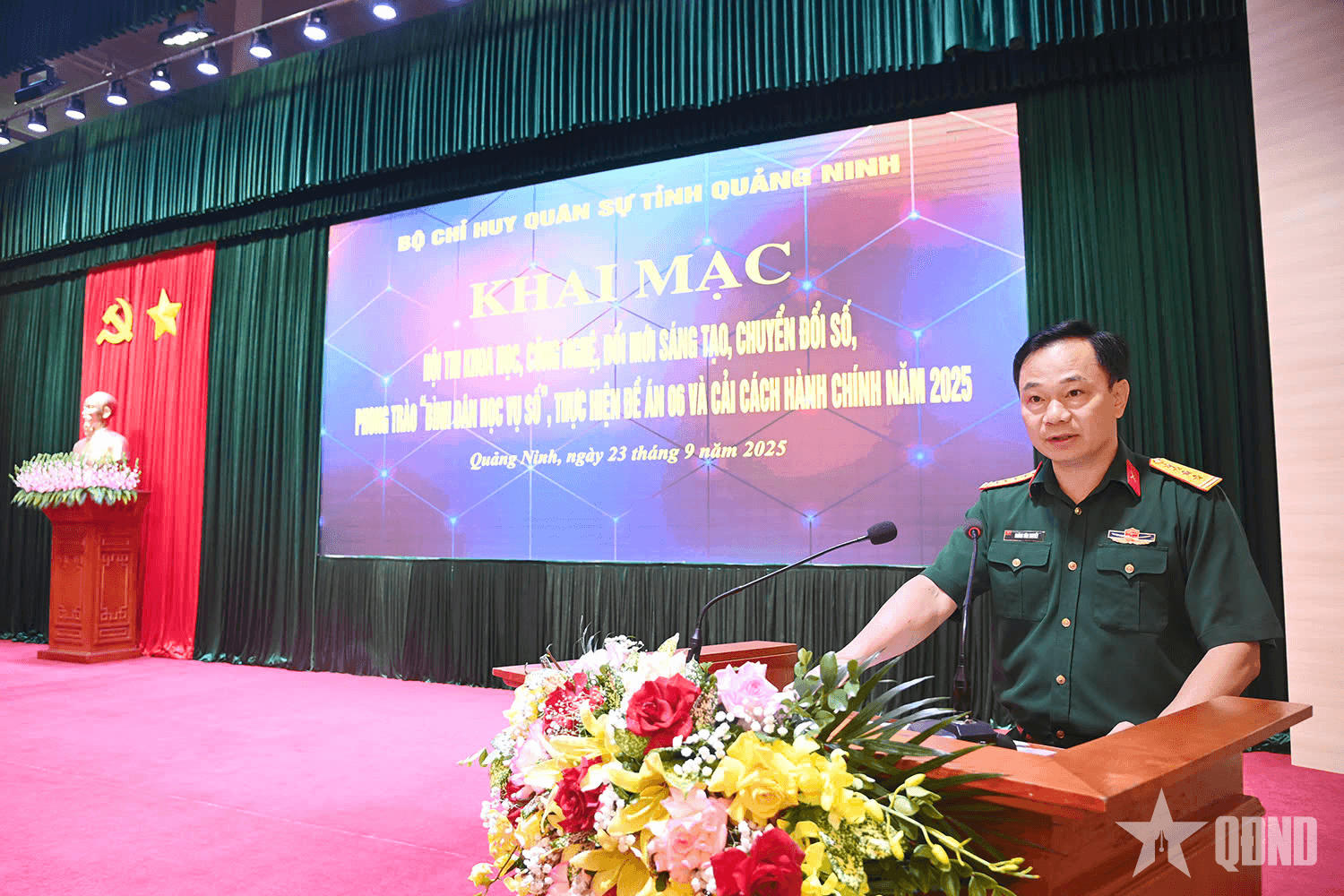 Hội thi khoa học, công nghệ, đổi mới sáng tạo, chuyển đổi số, phong trào “Bình dân học vụ số”