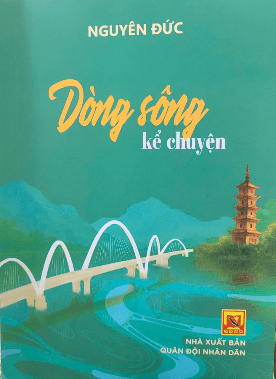 Thủ thỉ như “dòng sông kể chuyện”