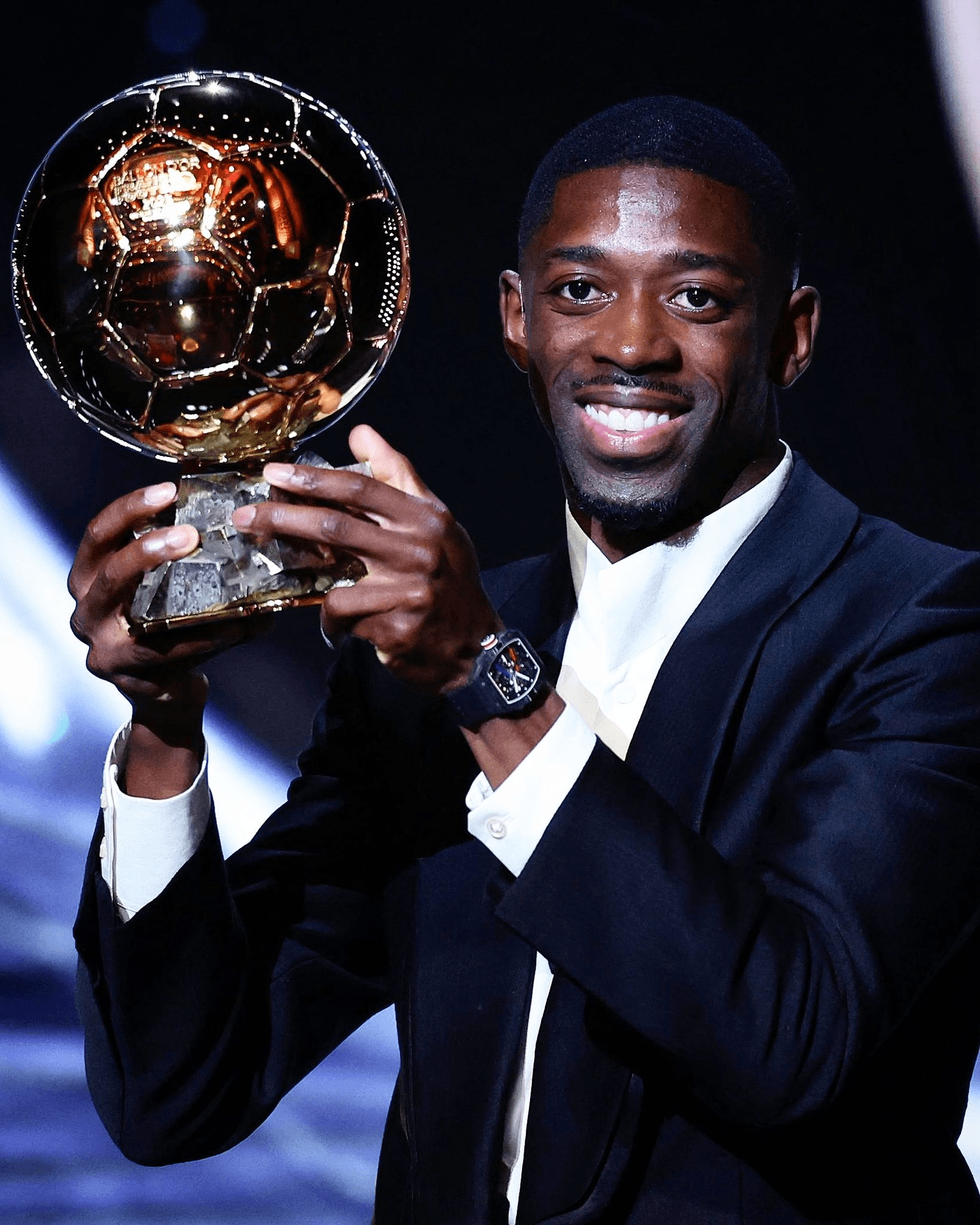 Tin thể thao (23-9): Dembele giành Quả bóng vàng 2025, PSG thua sốc Marseille