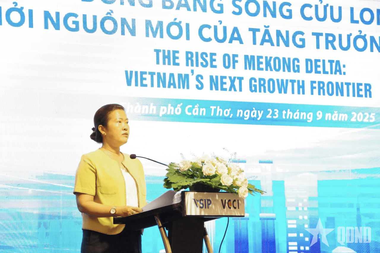 Đồng bằng sông Cửu Long - Khởi nguồn mới của tăng trưởng đột phá