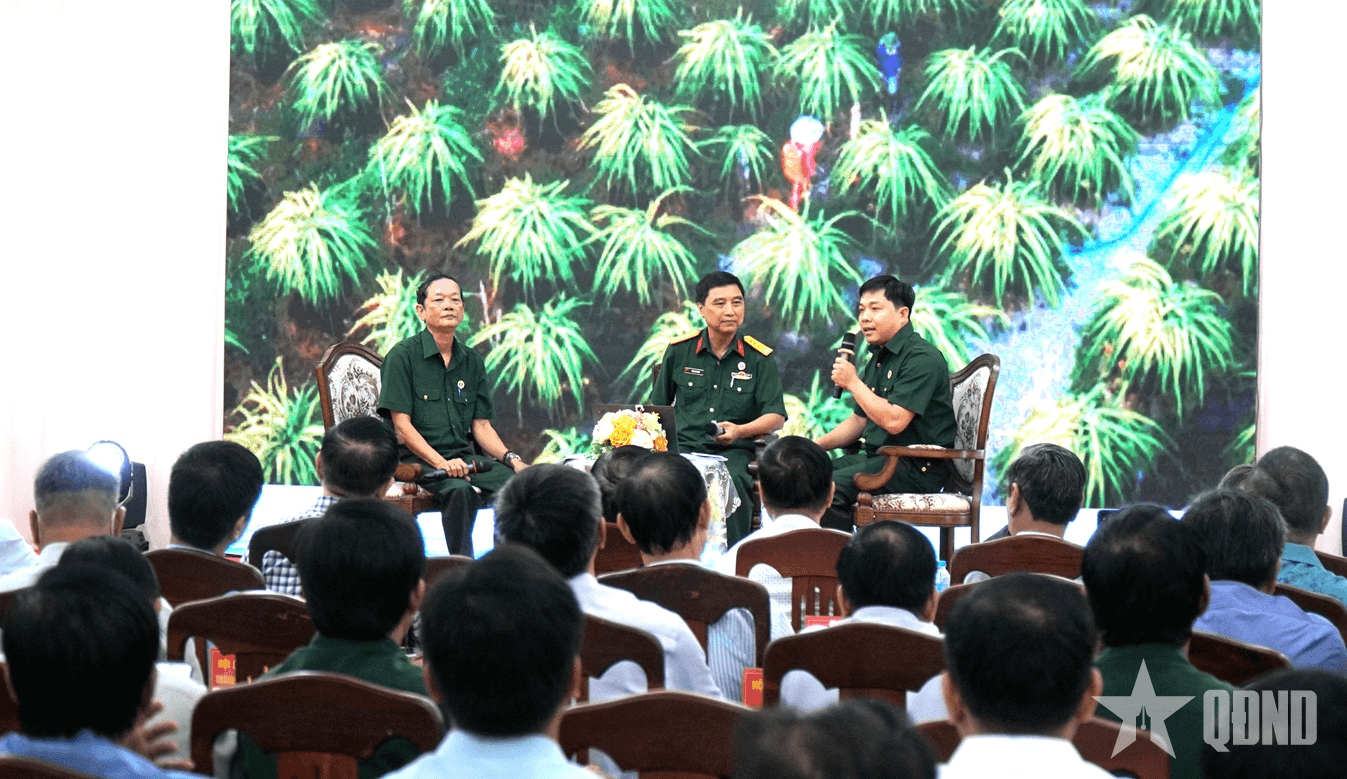 Hội Cựu chiến binh Việt Nam: Nâng cao năng lực chuyển đổi nhận thức, tư duy trong xây dựng nông thôn mới
