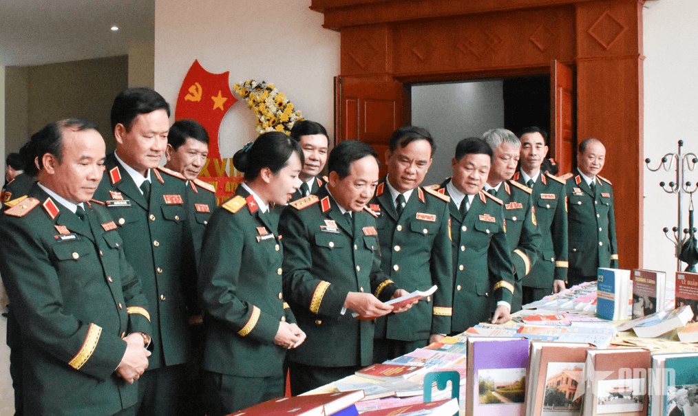 Thi đua Quyết thắng - động lực quan trọng xây dựng Quân đội nhân dân cách mạng, chính quy, tinh nhuệ, hiện đại, sáng ngời phẩm chất Bộ đội Cụ Hồ