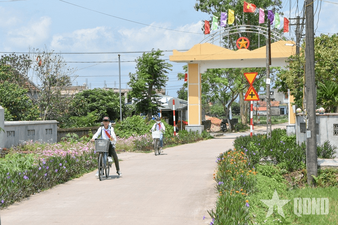 Những đảng viên “đi trước” ở phường Móng Cái 3