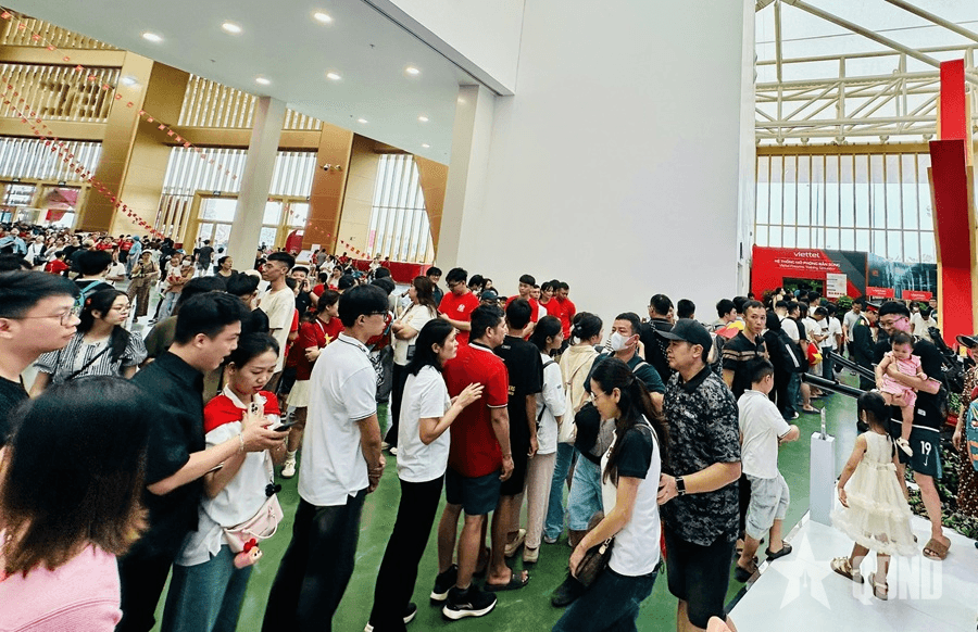 Thêm yêu Quân đội từ một buổi trải nghiệm