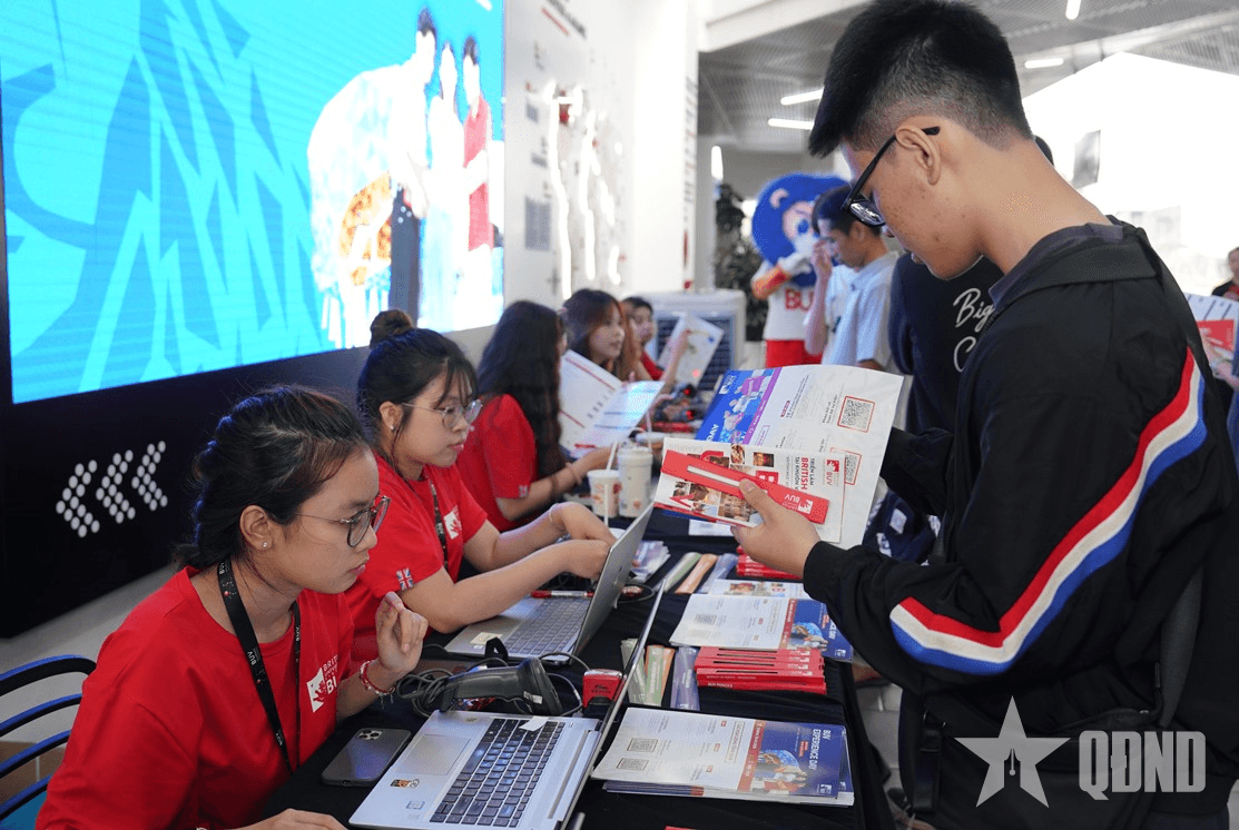 Đại học Việt Nam lọt top 3 toàn cầu về Quy trình tuyển sinh tốt nhất năm 2025