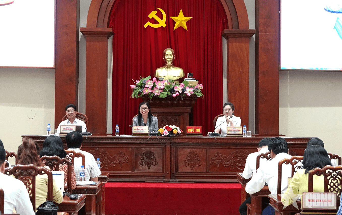 Đồng Tháp: Đại hội Đại biểu Đảng bộ tỉnh lần thứ I sẽ diễn ra từ ngày 30-9 đến 1-10
