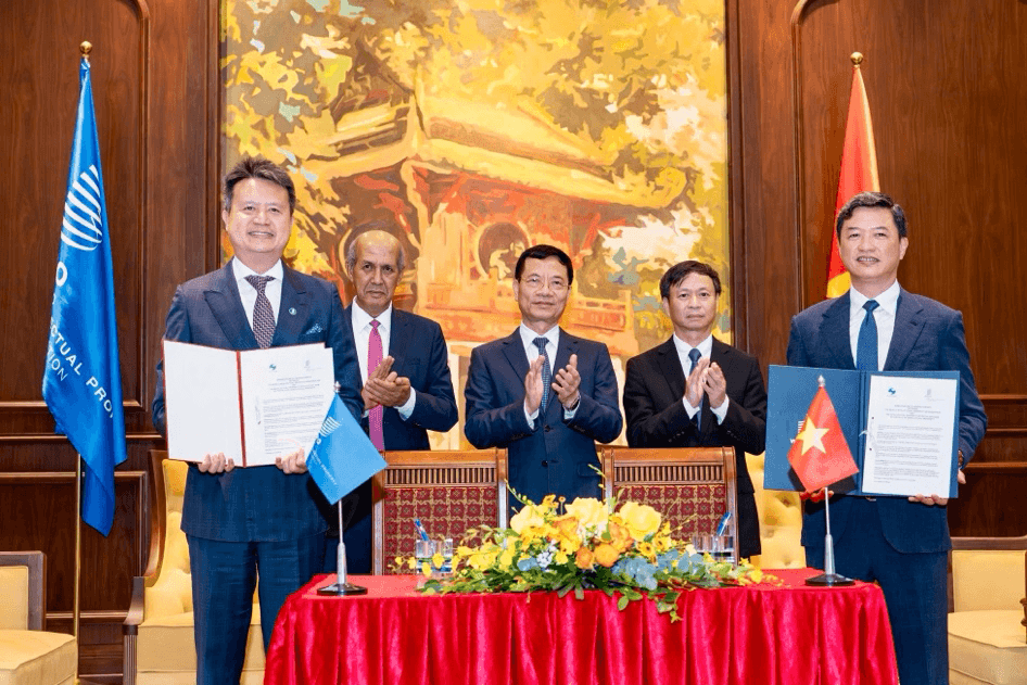 Việt Nam - WIPO ký kết hợp tác, thúc đẩy thương mại hóa tài sản trí tuệ