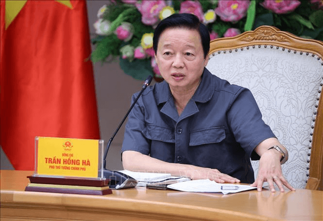 Phó thủ tướng Trần Hồng Hà: Thành lập Quỹ Nhà ở quốc gia thực sự khả thi, linh hoạt, gắn với nhu cầu thực tế