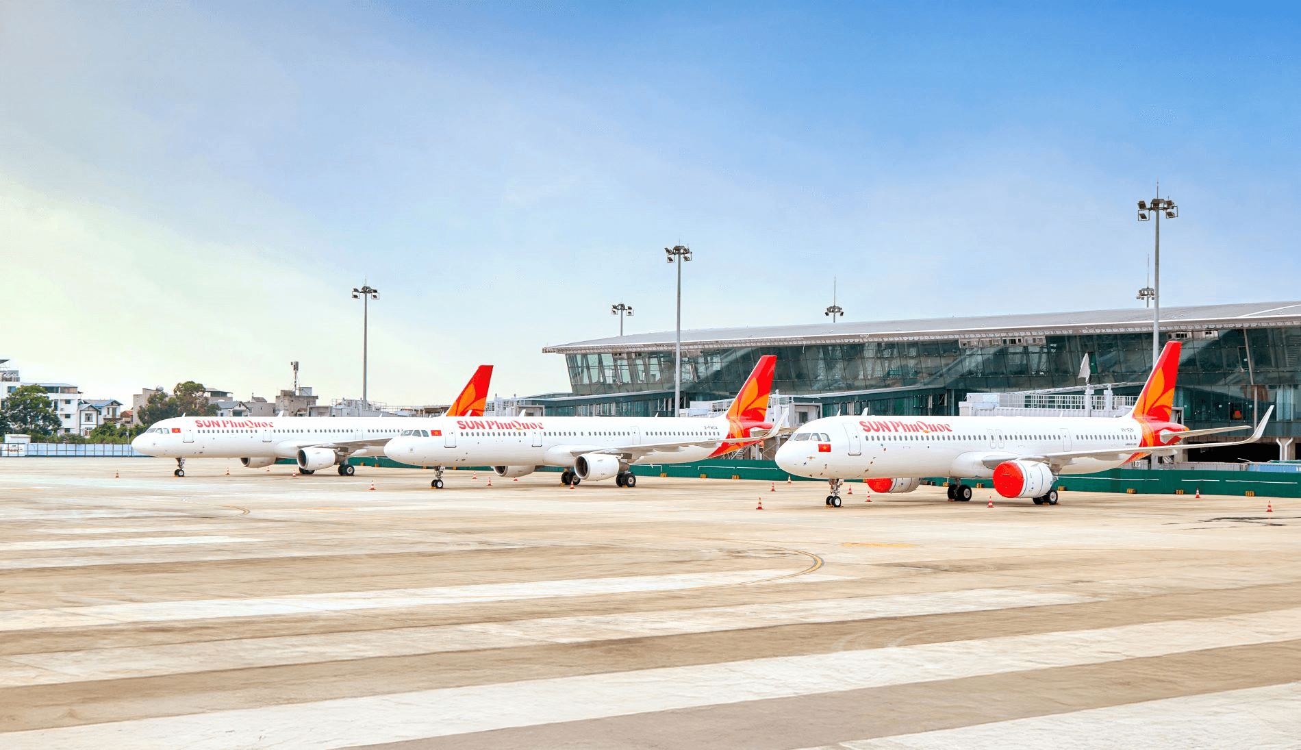 Cục Hàng không Việt Nam cấp chứng nhận nhà khai thác cho Sun PhuQuoc Airways